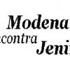 Cena a sostegno di Modena per Jenin 15 gennaio