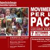 “Movimenti per la pace”: 7/09 inaugurazione mostra fotografica di Nadalini