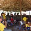 Nexus in Mozambico: il laboratorio teatrale a Morrumbala