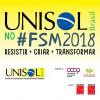 Nexus Brasil al Forum Sociale Mondiale 2018