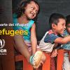 20/06 Giornata Mondiale del Rifugiato 2018 #WithRefugees