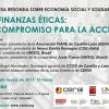 “Las finanzas éticas”, 15 maggio 2017 Valladolid (Spagna)