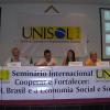 Progetto in Brasile: Programma di formazione per la leadership di UNISOL Brasile