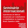Progetto in Brasile: Rafforzamento dell’Economia Solidale, delle relazioni con il Movimento sindacale e di Unisol Brasile
