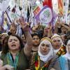Rete Kurdistan Italia: appello per mobilitazione nazionale a Roma 24/09