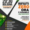 Rifiuti zero, ora è possibile. Ridurre, riusare, riciclare, Bologna 11 dicembre