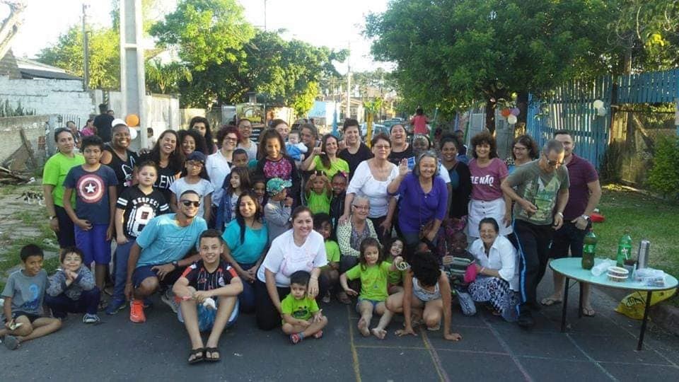 Comunità Nossa Senhora Aparecida (Porto Alegre): rafforzamento Banca Comunitaria Justa Troca