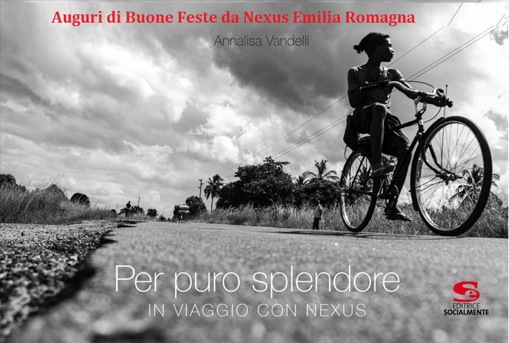 Auguri di Buone Feste da Nexus Emilia Romagna