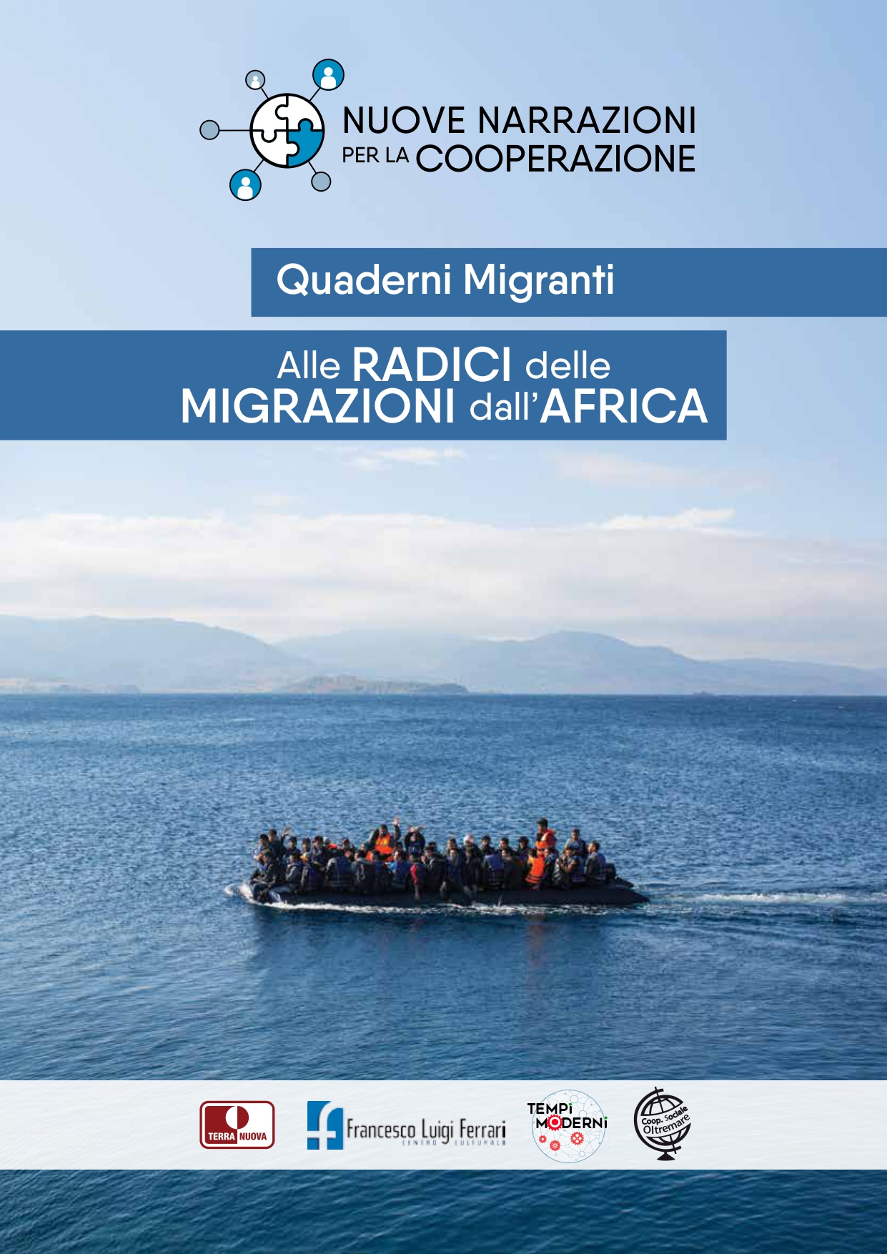Primo Quaderno migrante “Alle radici delle migrazioni dall’Africa”