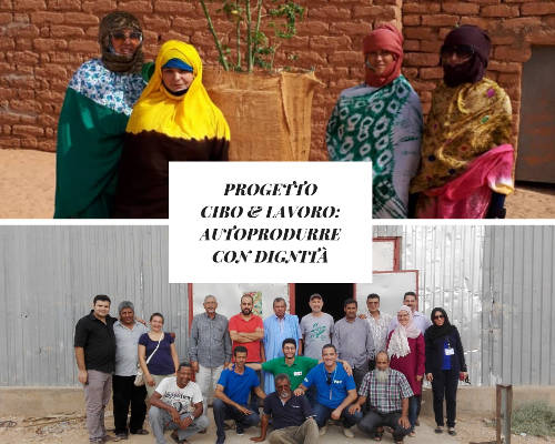Sahrawi: newsletter n. 28 “Cibo e lavoro, autoprodurre con dignità”