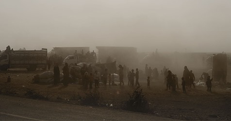 Siria. Un Ponte Per denuncia l’attacco turco. Scenario potenzialmente devastante