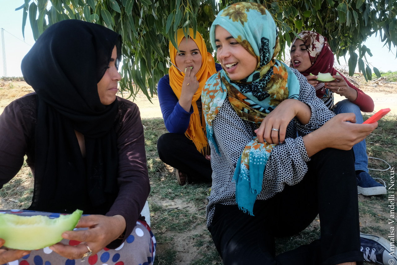 FAIRE – Femmes travailleuses dans l’Agriculture: Inclusion, Réseautage, Emancipation