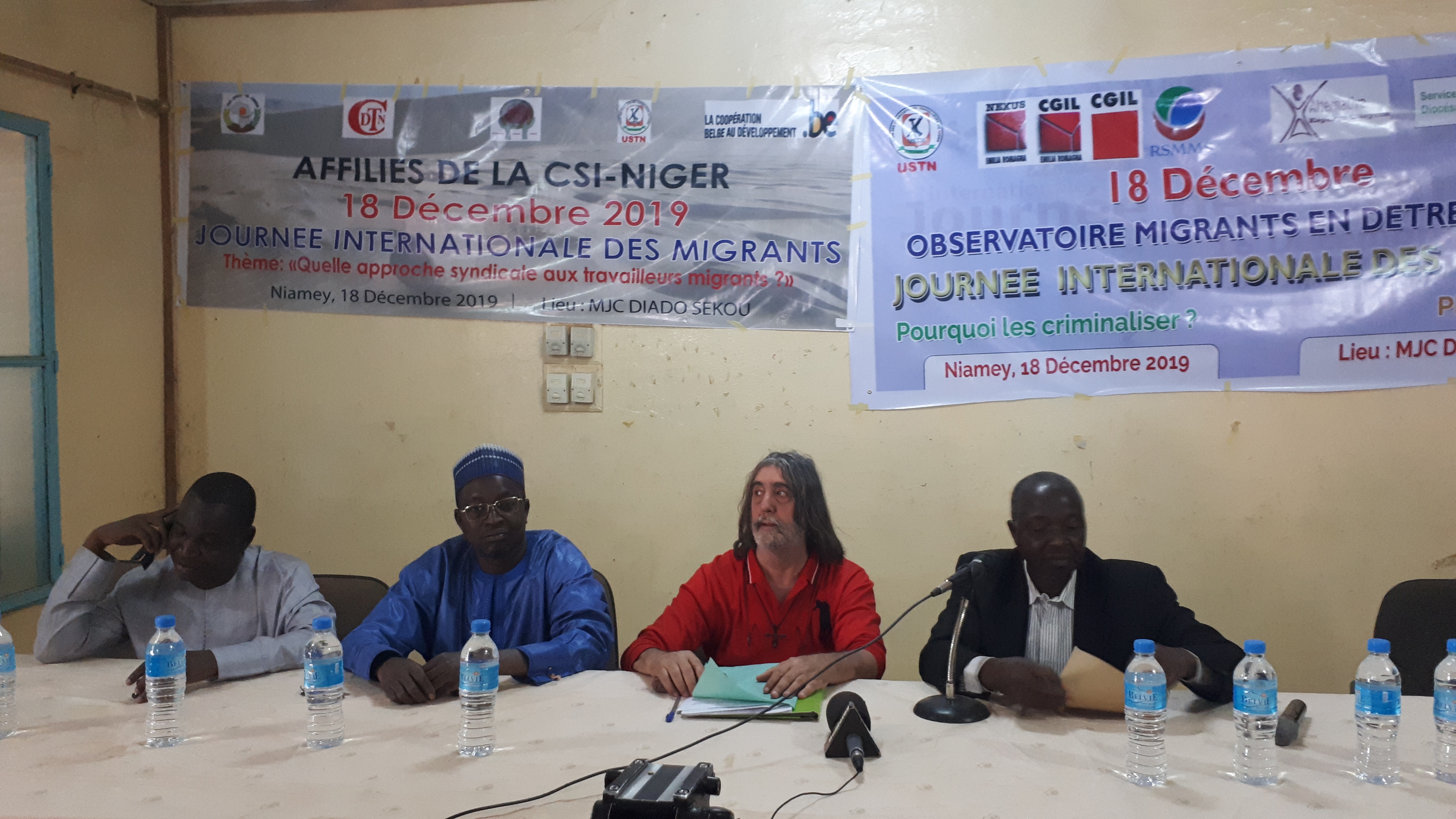 Niger-migranti: Dichiarazione dell’Observatoire Migrants en Détresse (OMD)