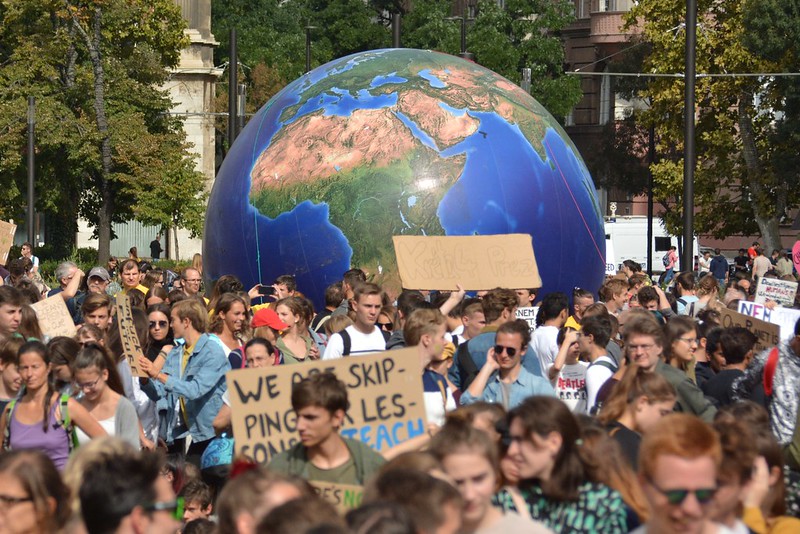 Giornata mondiale della Terra, 22 aprile 2020: una preghiera civile per la Terra