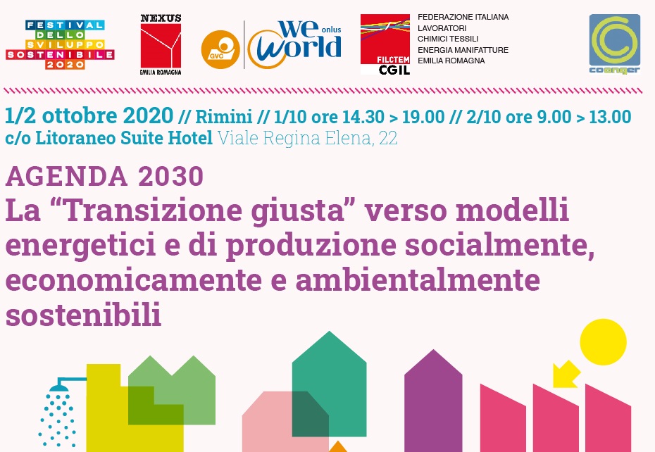 Shaping Fair Cities: La transizione giusta verso modelli energetici e di produzione sostenibili