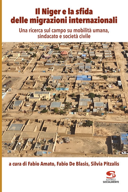 Presentazione del volume “Il Niger e la sfida delle migrazioni internazionali” (Editrice Socialmente)