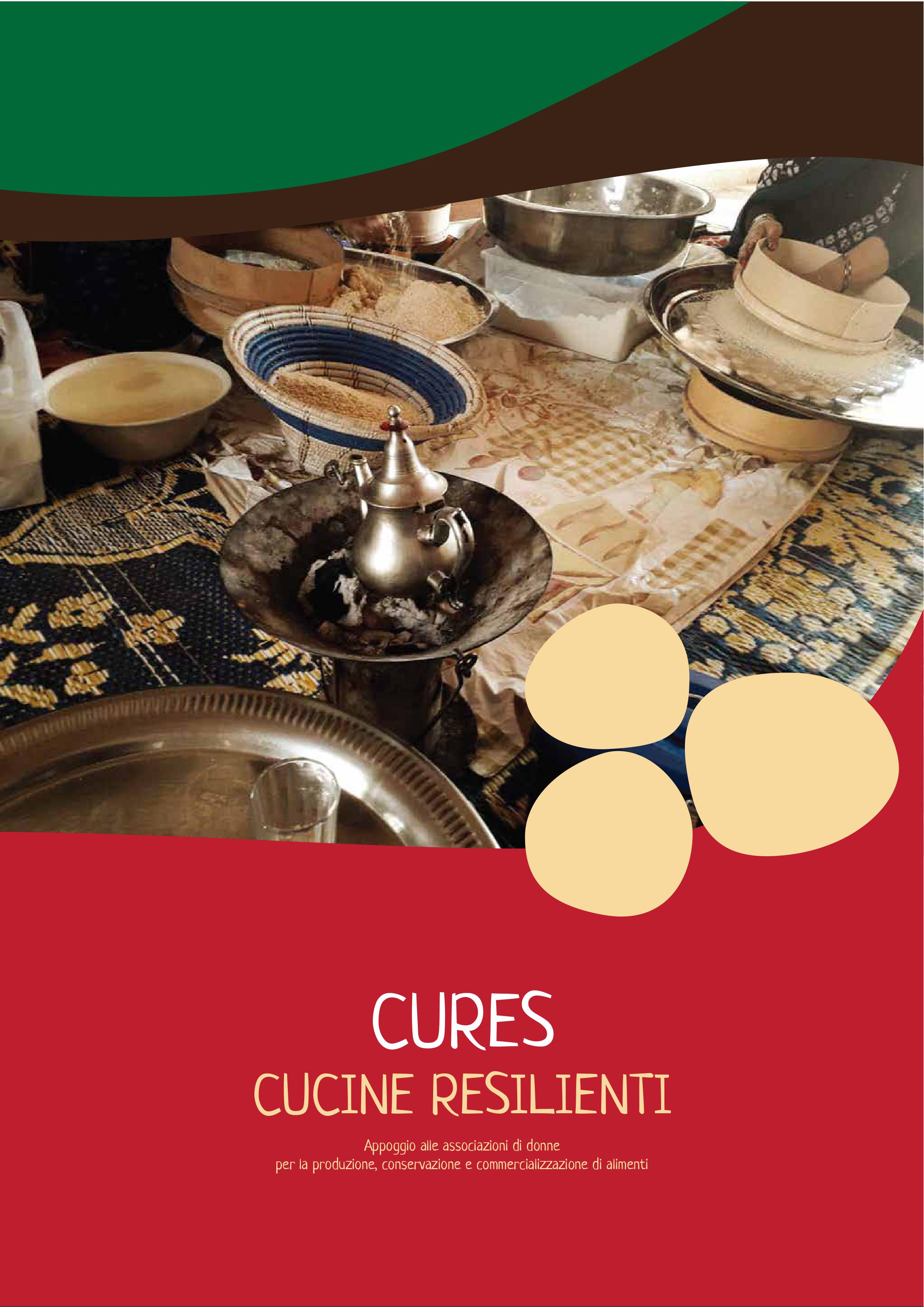 Sahrawi, concluso il Progetto CURES_CUCINE RESILIENTI