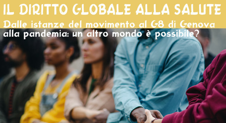 Festival dei Diritti di Ferrara: “Il diritto globale alla salute” 22/07