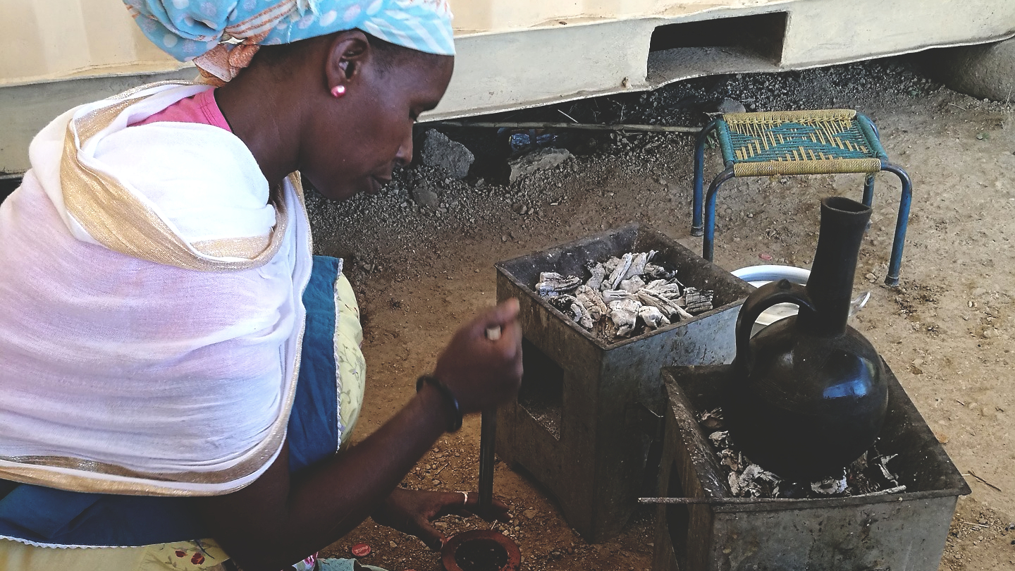 Progetto: Women’s Councils. Models, skills and voice for a just society in Eritrea