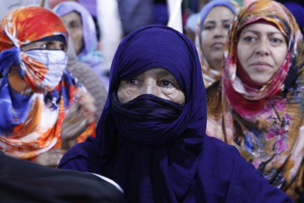 Nutrire le speranze dei popoli del deserto – La cooperazione italiana nei campi profughi Saharawi