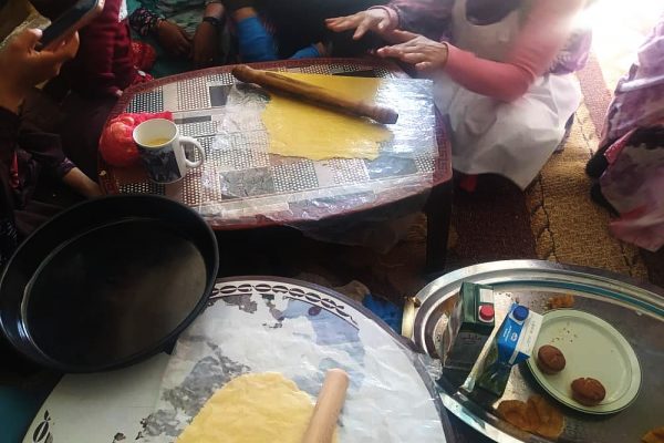 Il gusto dolce del riscatto per le donne saharawi