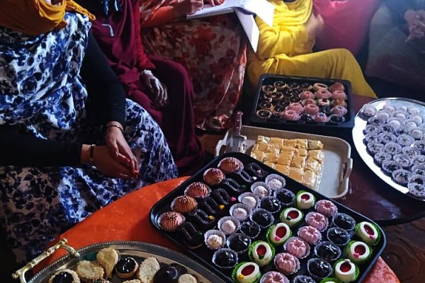 Il gusto dolce del riscatto per le donne saharawi