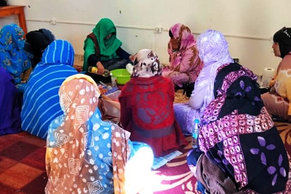 Il gusto dolce del riscatto per le donne saharawi