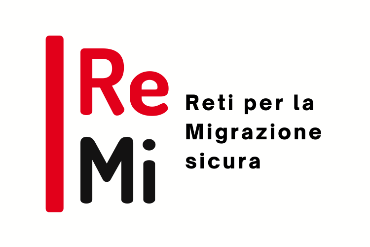 Logo-ReMi-diritti-persone-migranti-Niger