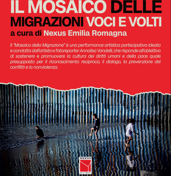 Il Mosaico della Migrazione in scena a Manifesta!, la festa della CGIL di Bologna – 4 luglio ore 20:30