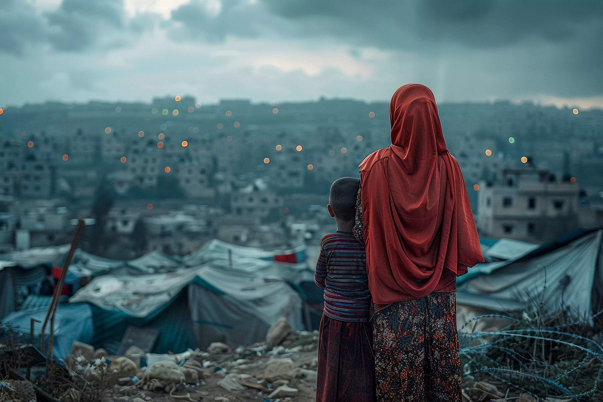 ROMPIAMO IL SILENZIO SU GAZA – Comunicato stampa Piattaforma OSC in Medio Oriente e Mediterraneo, AOI – Associazione Ong Italiane, CINI – Coordinamento Italiano NGO Internazionali, LINK2007
