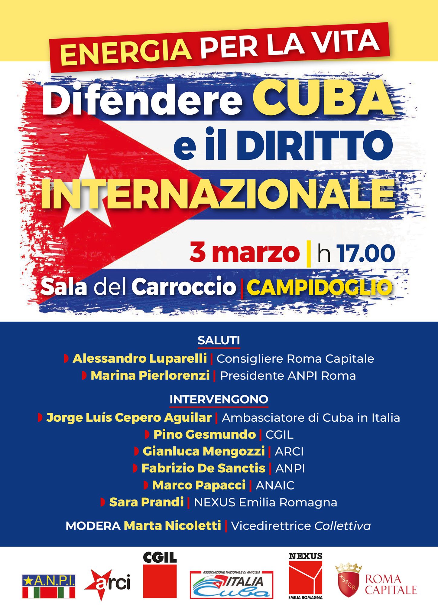 Campagna Energia per la Vita