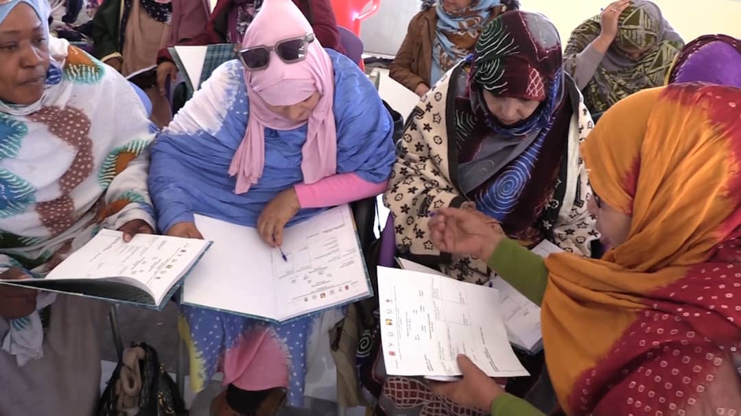 Empowerment e futuro: al via la formazione in marketing per le cooperative femminili saharawi