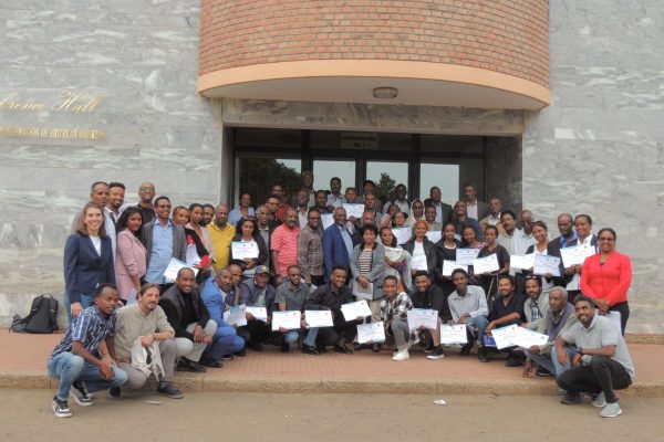 Salute e Sicurezza sul Lavoro in Eritrea1