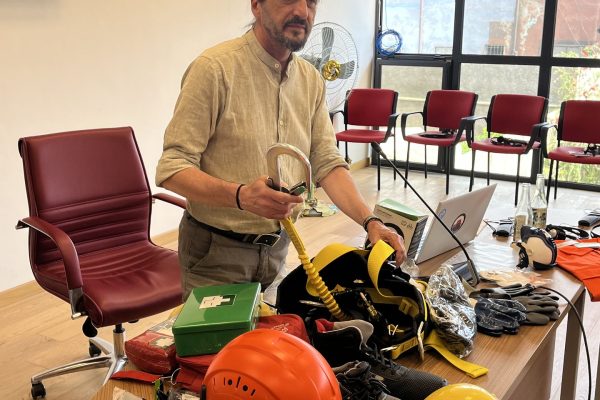 Salute e Sicurezza sul Lavoro in Eritrea11