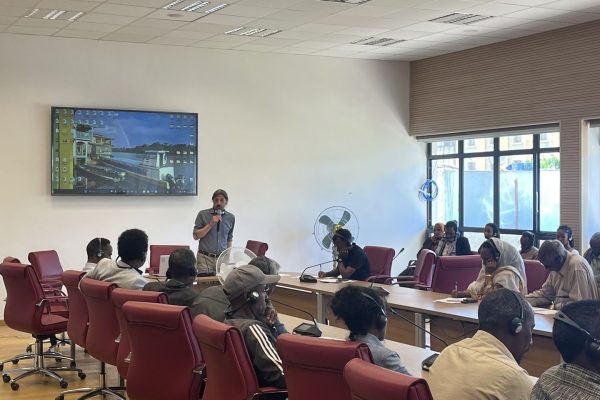 Salute e Sicurezza sul Lavoro in Eritrea13