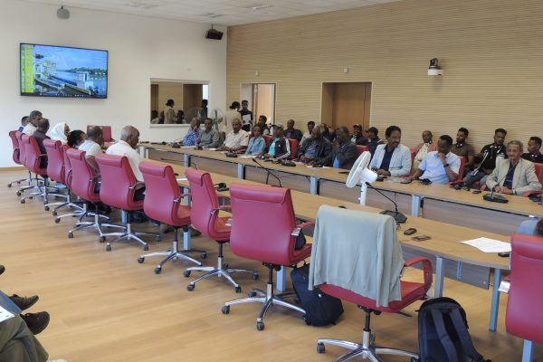 Salute e Sicurezza sul Lavoro in Eritrea16