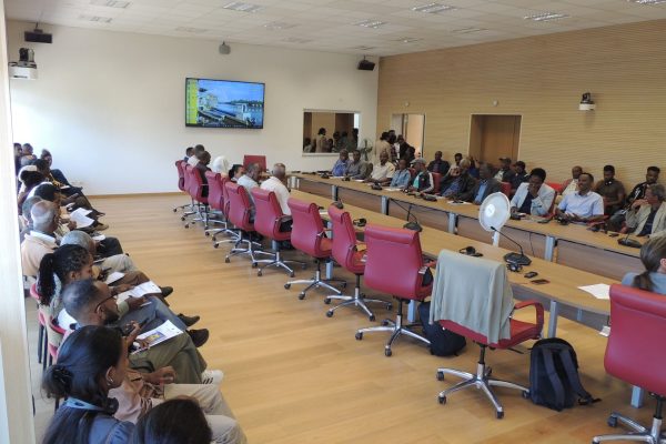 Salute e Sicurezza sul Lavoro in Eritrea17