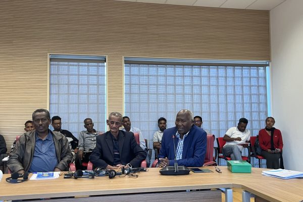 Salute e Sicurezza sul Lavoro in Eritrea8