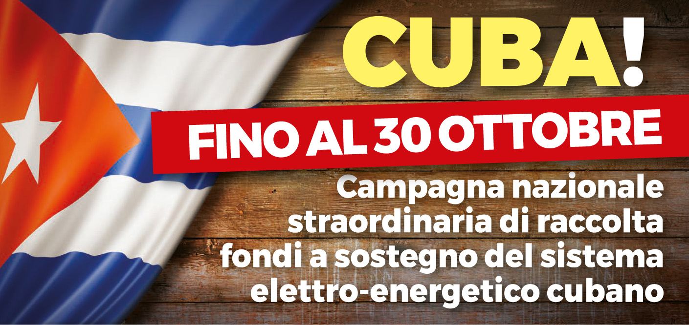 Energia per la Vita: la campagna chiude il 30 ottobre