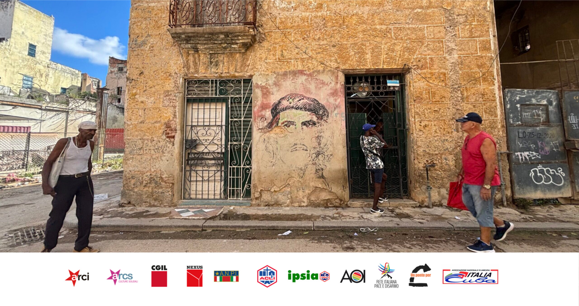 Cuba Non si Blocca