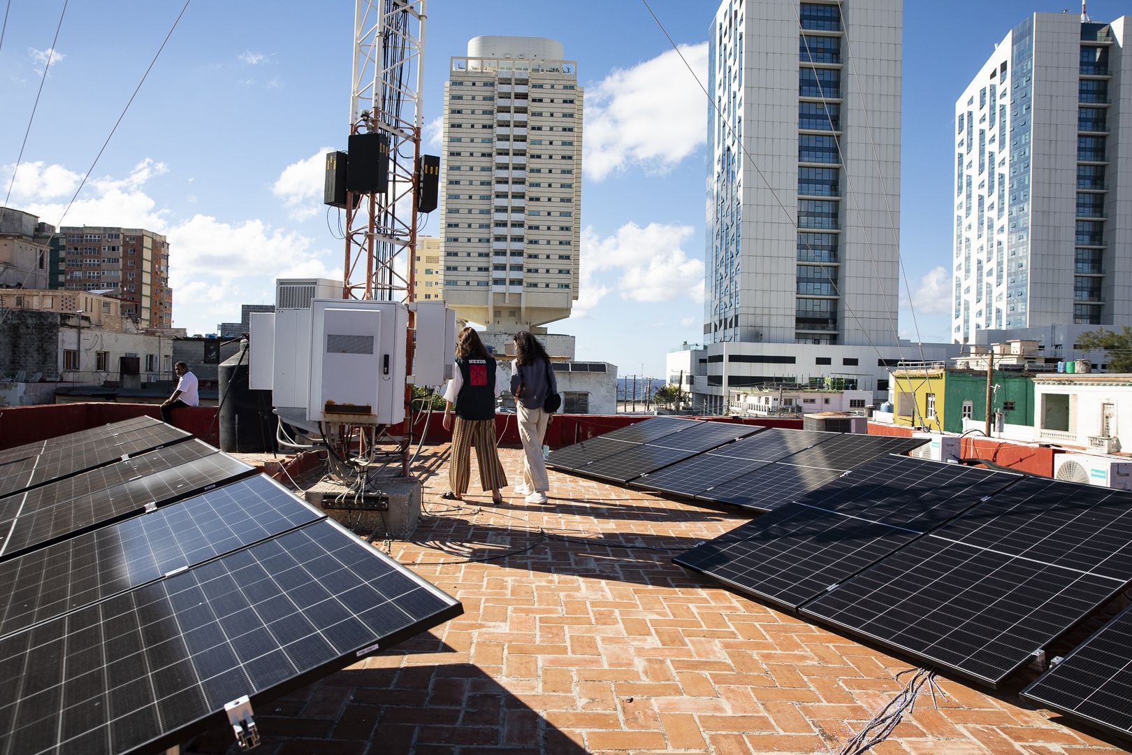 Inaugurato l’impianto fotovoltaico al Consiglio Nazionale delle Case della Cultura