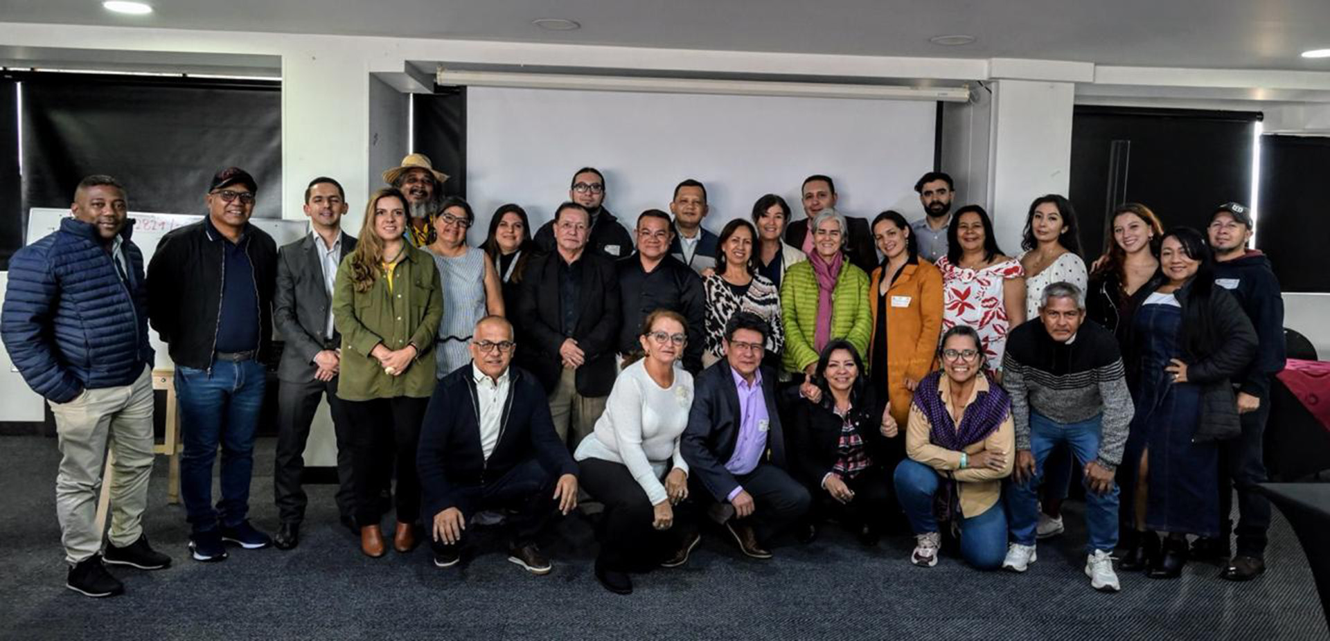 Transizione Giusta e Difesa dell’Amazzonia: il Sindacato in Prima Linea a Bogotá e Leticia